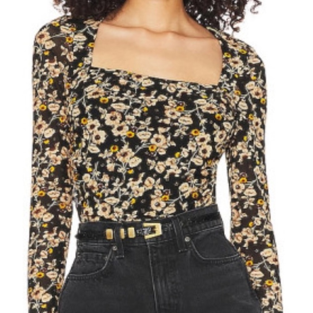ASTR the label Demelza Top Small